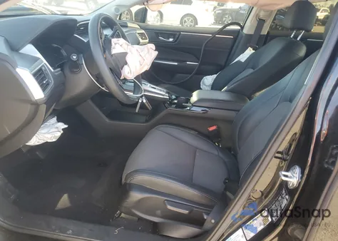 2020 Honda Clarity из США, поврежденный, VIN JHMZC5F10LC001971